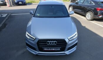 AUDI Q3 2.0L TDI QUATTRO S-TRONIC 150 CH  S-LINE complet