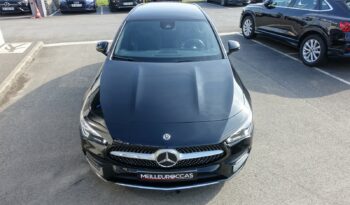 MERCEDES CLASSE CLA SHOOTING BRAKE 200 D 150 CH PHASE 2 AMG-LINE complet