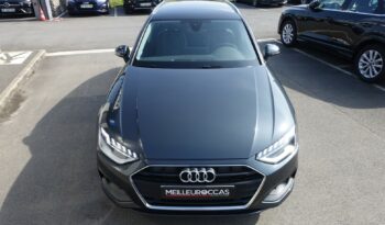 AUDI A4 AVANT 30 TDI MHEV S-TRONIC complet