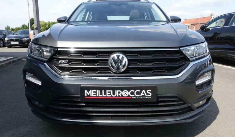 VOLKSWAGEN T-ROC 1.6 L TDI  R-LINE complet