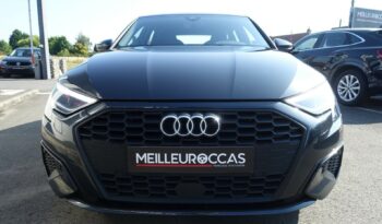 AUDI A3 SPORTBACK 30 TFSI S-TRONIC complet