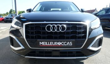 AUDI Q2 30 TFSI complet