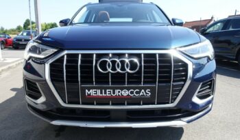 AUDI Q3 35 TDI 150 CH S-TRONIC complet