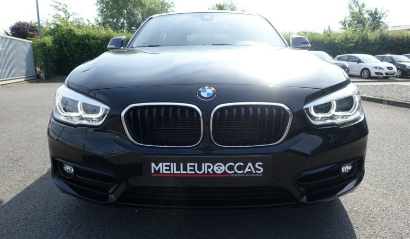 BMW 116D SERIE 1 116cv complet