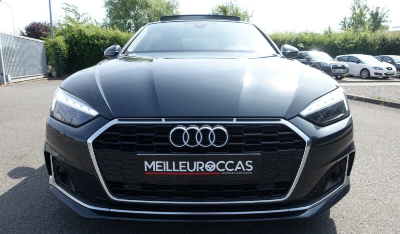 AUDI A5 SPORTBACK 35 TDI S-TRONIC MHEV 163 CH complet
