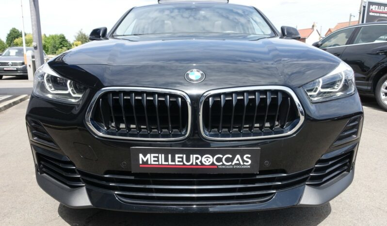 BMW X2 S-DRIVE 18 DA complet