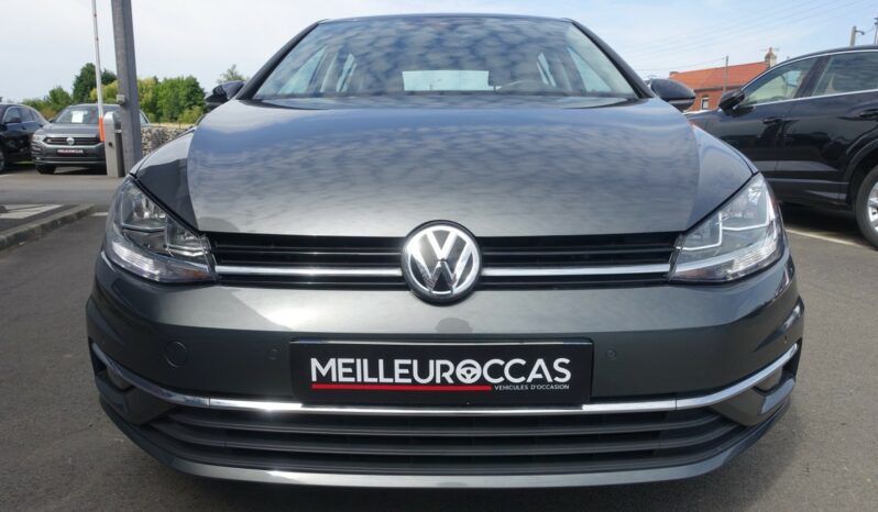 VOLKSWAGEN GOLF VII 1.5 TSI DSG7 150CH complet