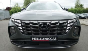 HYUNDAI TUCSON IV 1.6L CRDI MHEV 2WD DCT7 48V SHINE complet