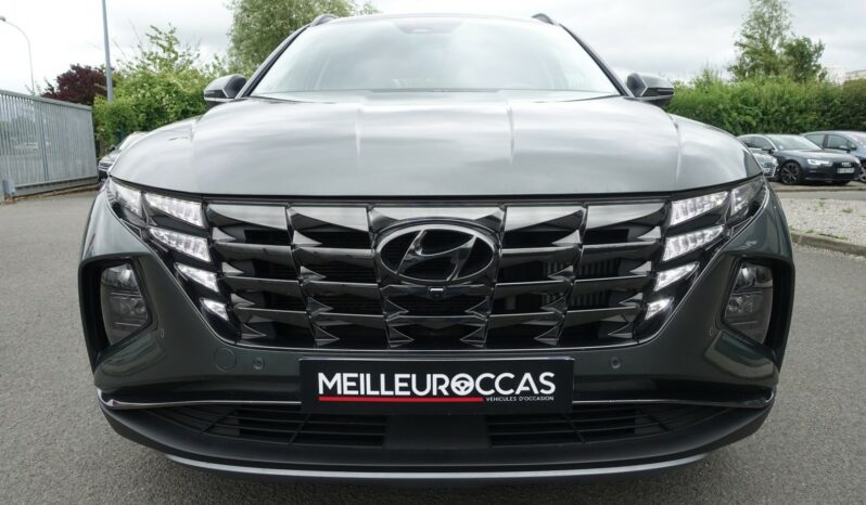 HYUNDAI TUCSON IV 1.6L CRDI MHEV 2WD DCT7 48V SHINE complet