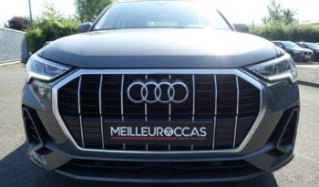 AUDI Q3 35 TFSI S-TRONIC 150 CH MHEV S-LINE complet