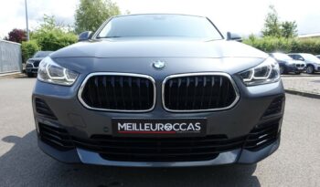 BMW X2 S-DRIVE 16DA BVA complet