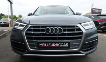 AUDI Q5 40 TDI 190 CH QUATTRO S-TRONIC complet