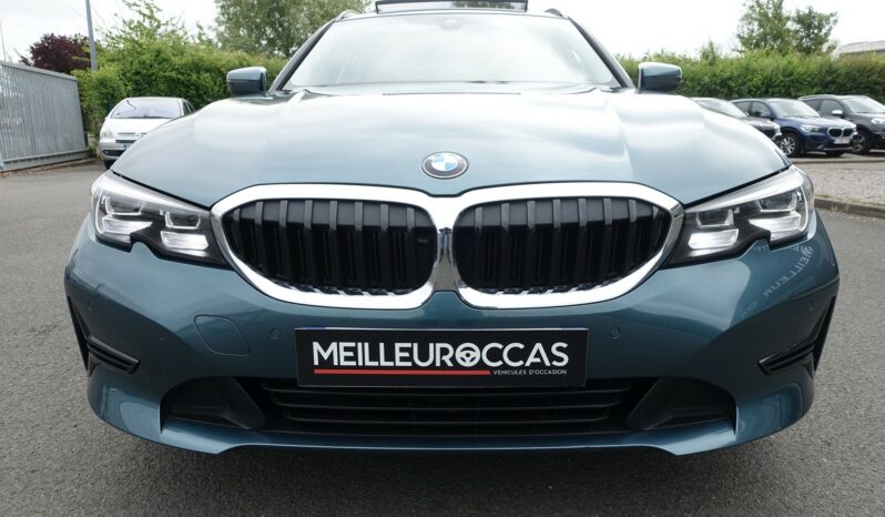 BMW 318 DA TOURING DKG SERIE 3 150 CH BVA complet