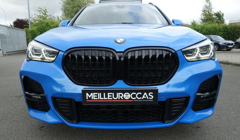 BMW X1 25EA HYBRIDE 220 CH X-DRIVE BVA  PACK M complet