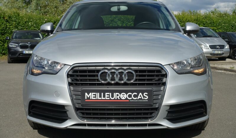 AUDI A1 1.2L TFSI 85 CV 3 PORTES complet