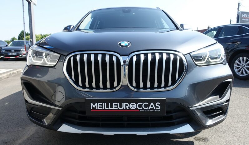 BMW X1 S-DRIVE 18 I Phase 2 X-LINE complet
