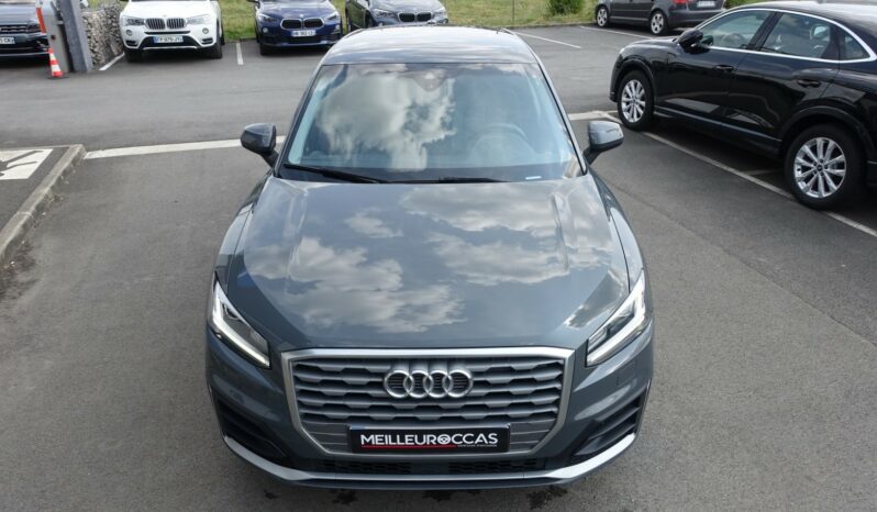 AUDI Q2 35 TFSI 150 CH S-TRONIC  S-LINE complet