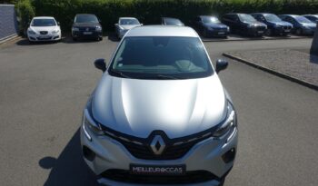 RENAULT CAPTUR II 1.0 TCE ESSENCE + GPL 100 CH complet