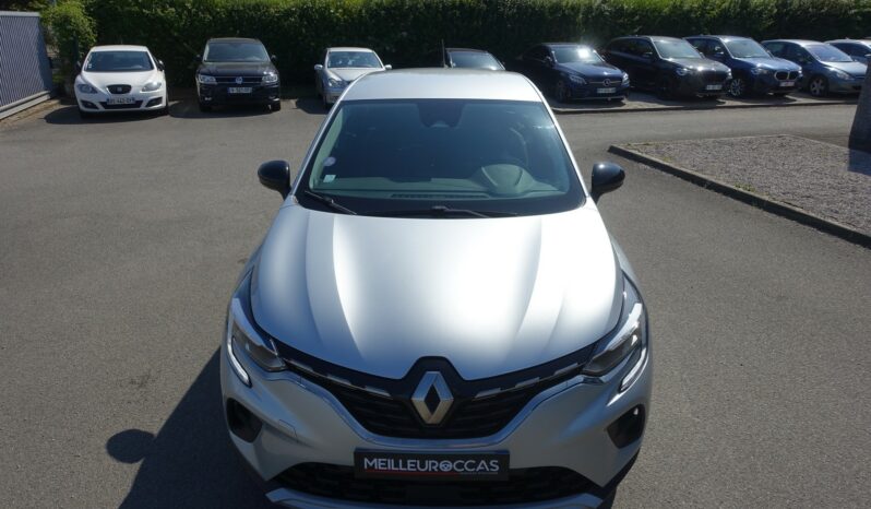 RENAULT CAPTUR II 1.0 TCE ESSENCE + GPL 100 CH complet