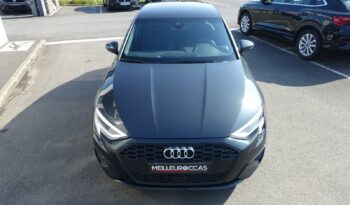 AUDI A3 SPORTBACK 30 TFSI S-TRONIC complet