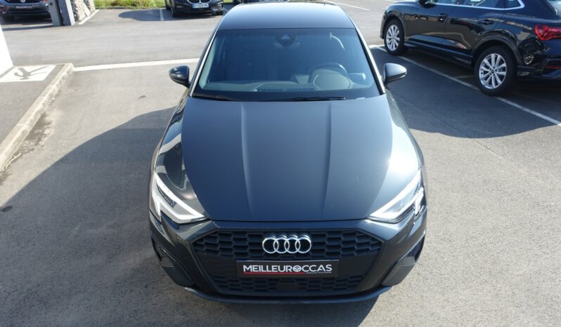 AUDI A3 SPORTBACK 30 TFSI S-TRONIC complet