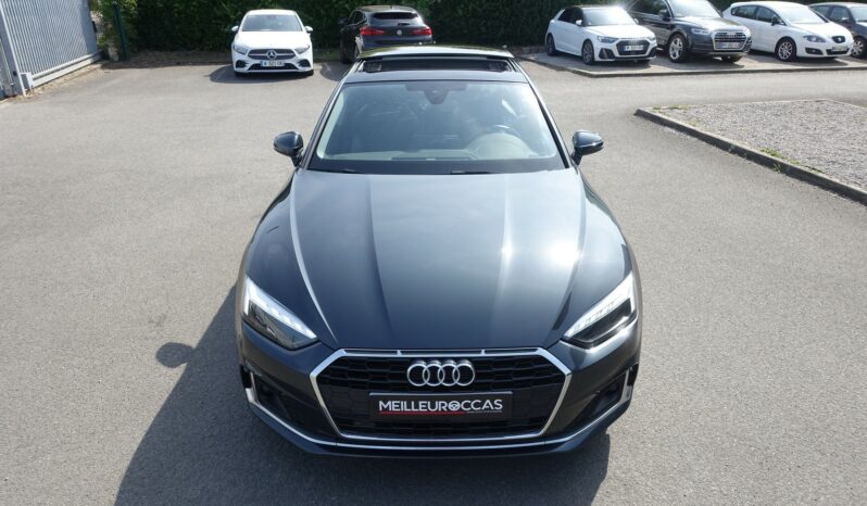 AUDI A5 SPORTBACK 35 TDI S-TRONIC MHEV 163 CH complet