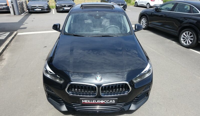 BMW X2 S-DRIVE 18 DA complet