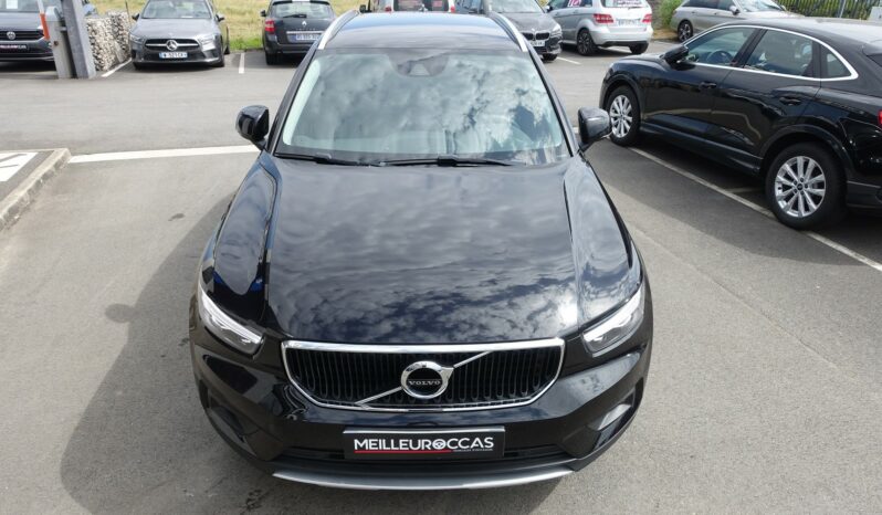 VOLVO XC 40 D3 2.0 L GEARTRONIC 150CH MOMENTUM complet