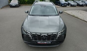 HYUNDAI TUCSON IV 1.6L CRDI MHEV 2WD DCT7 48V SHINE complet