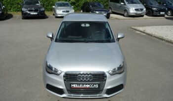 AUDI A1 1.2L TFSI 85 CV 3 PORTES complet