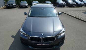 BMW X2 S-DRIVE 16DA BVA complet