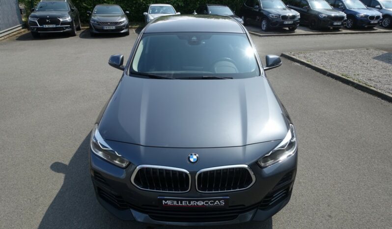 BMW X2 S-DRIVE 16DA BVA complet