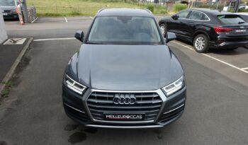AUDI Q5 40 TDI 190 CH QUATTRO S-TRONIC complet