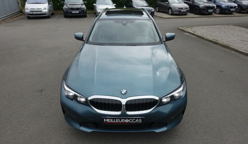 BMW 318 DA TOURING DKG SERIE 3 150 CH BVA complet