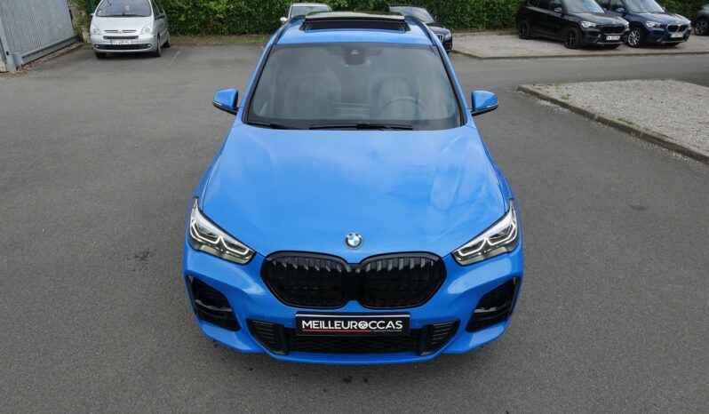 BMW X1 25EA HYBRIDE 220 CH X-DRIVE BVA  PACK M complet