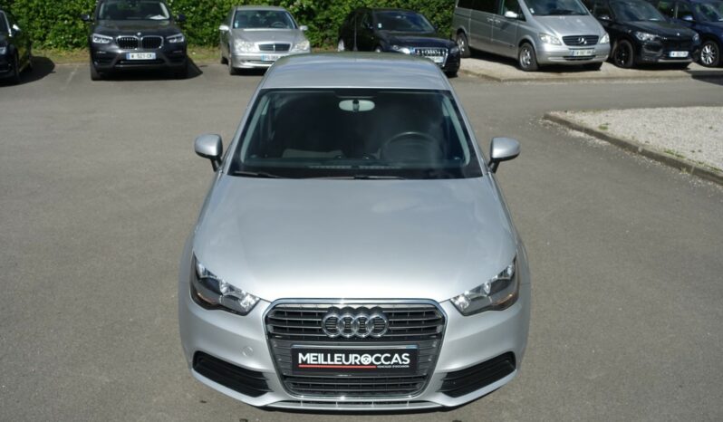 AUDI A1 1.2L TFSI 85 CV 3 PORTES complet