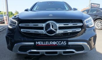 MERCEDES CLASSE GLC 200 D 9G-DCT 163 CH complet