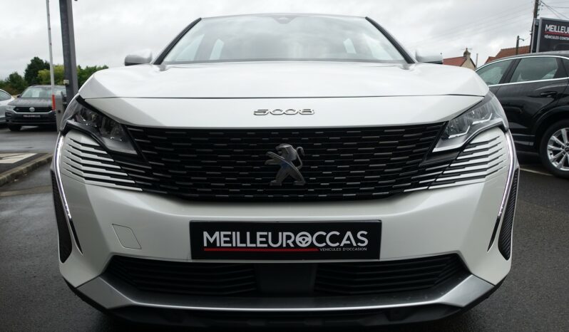 PEUGEOT 5008 1.5 L BLUEHDI EAT8 7 PLACES 130 CH complet