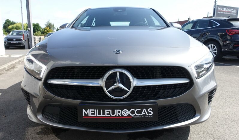 MERCEDES CLASSE A 180 7G-DCT complet