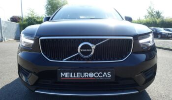 VOLVO XC 40 D3 2.0 L GEARTRONIC 150CH MOMENTUM complet