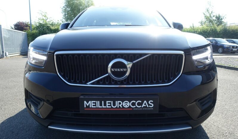 VOLVO XC 40 D3 2.0 L GEARTRONIC 150CH MOMENTUM complet