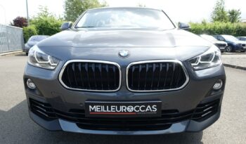 BMW X2 S-DRIVE 16DA BVA complet