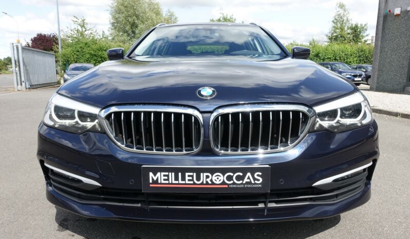 BMW 520 DA TOURING 163 CH SERIE 5 BVA complet
