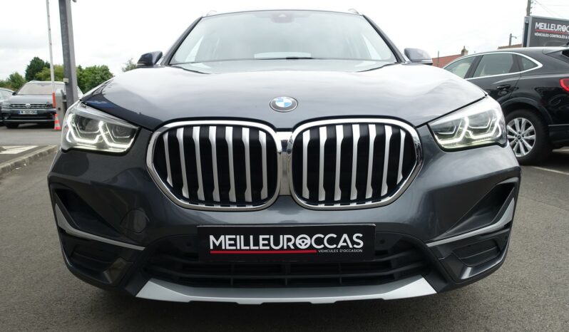 BMW X1 S-DRIVE 16 DA 116 CH X-LINE complet