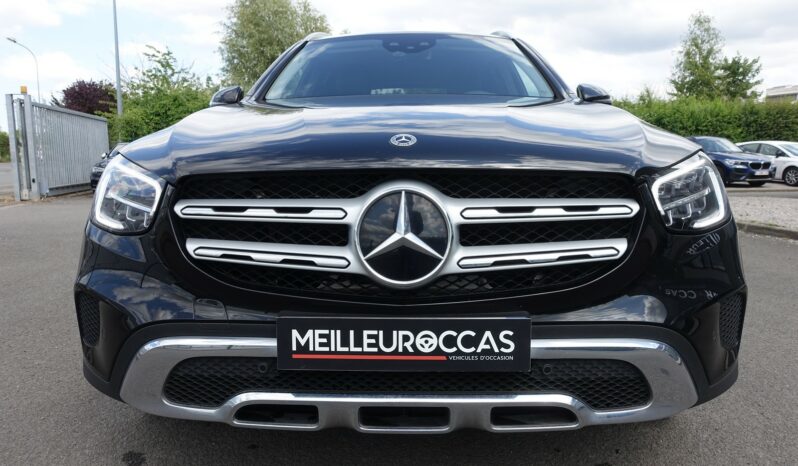 MERCEDES CLASSE GLC 200 D 9G-DCT 163 CH complet