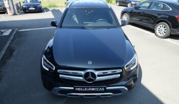 MERCEDES CLASSE GLC 200 D 9G-DCT 163 CH complet