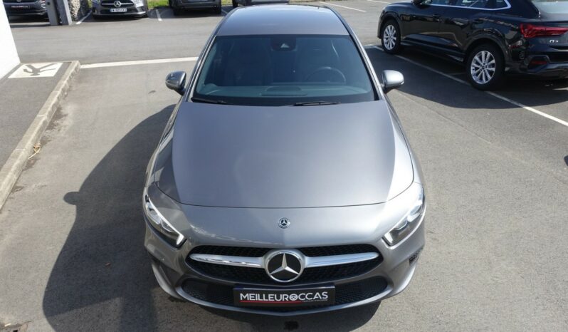 MERCEDES CLASSE A 180 7G-DCT complet