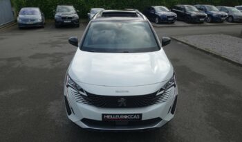 PEUGEOT 5008 1.5 L BLUEHDI EAT8 7 PLACES 130 CH GT complet