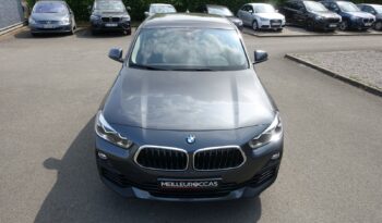 BMW X2 S-DRIVE 16DA BVA complet