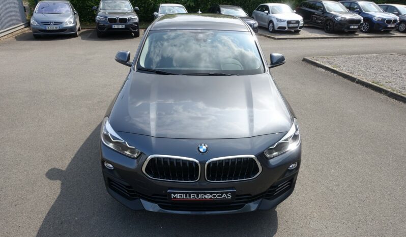 BMW X2 S-DRIVE 16DA BVA complet